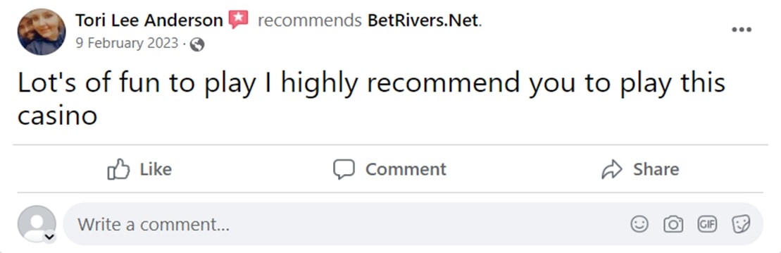 BetRivers.net Review