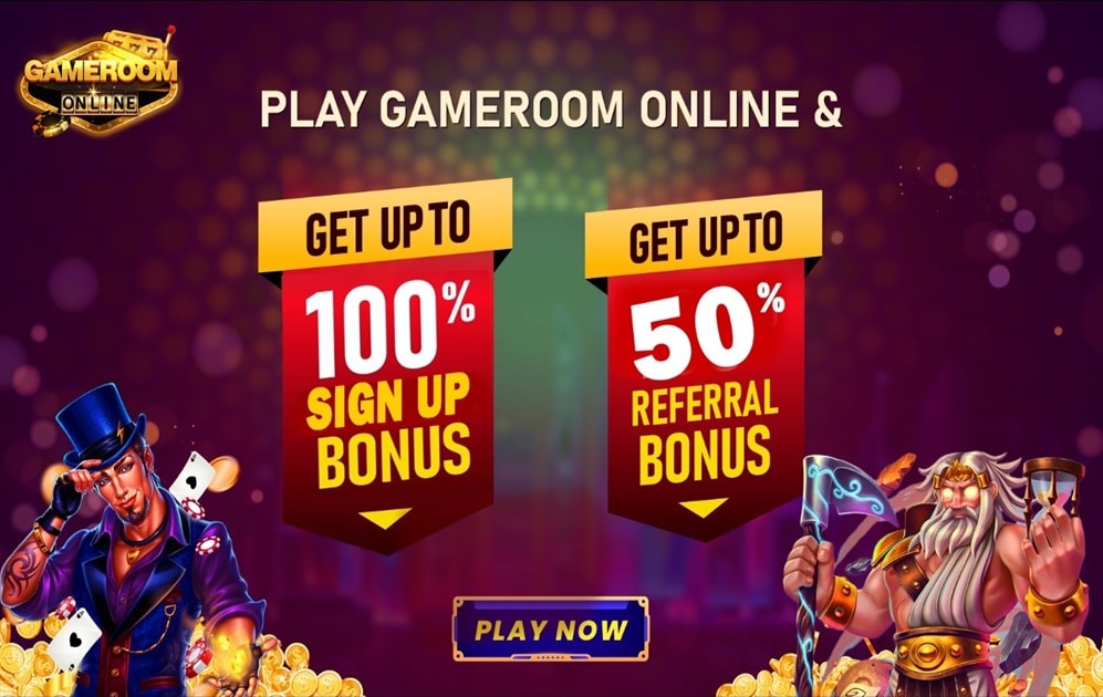 Gameroom Bonus