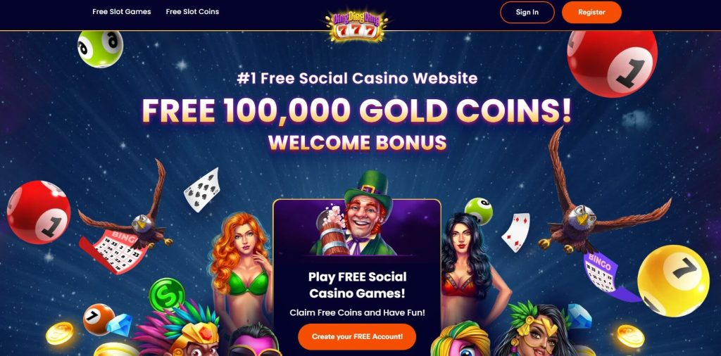 Ding Ding Casino
