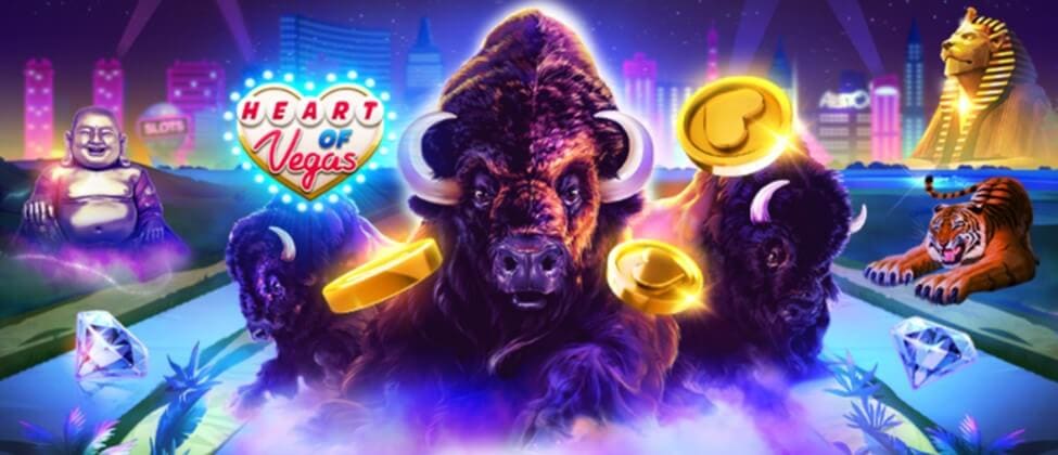 Heart Of Vegas