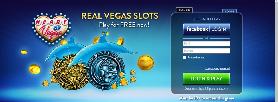 Real Vegas Slots